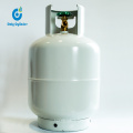 9kg Refilling Propane Butane LPG Gas Bottle for Mexico